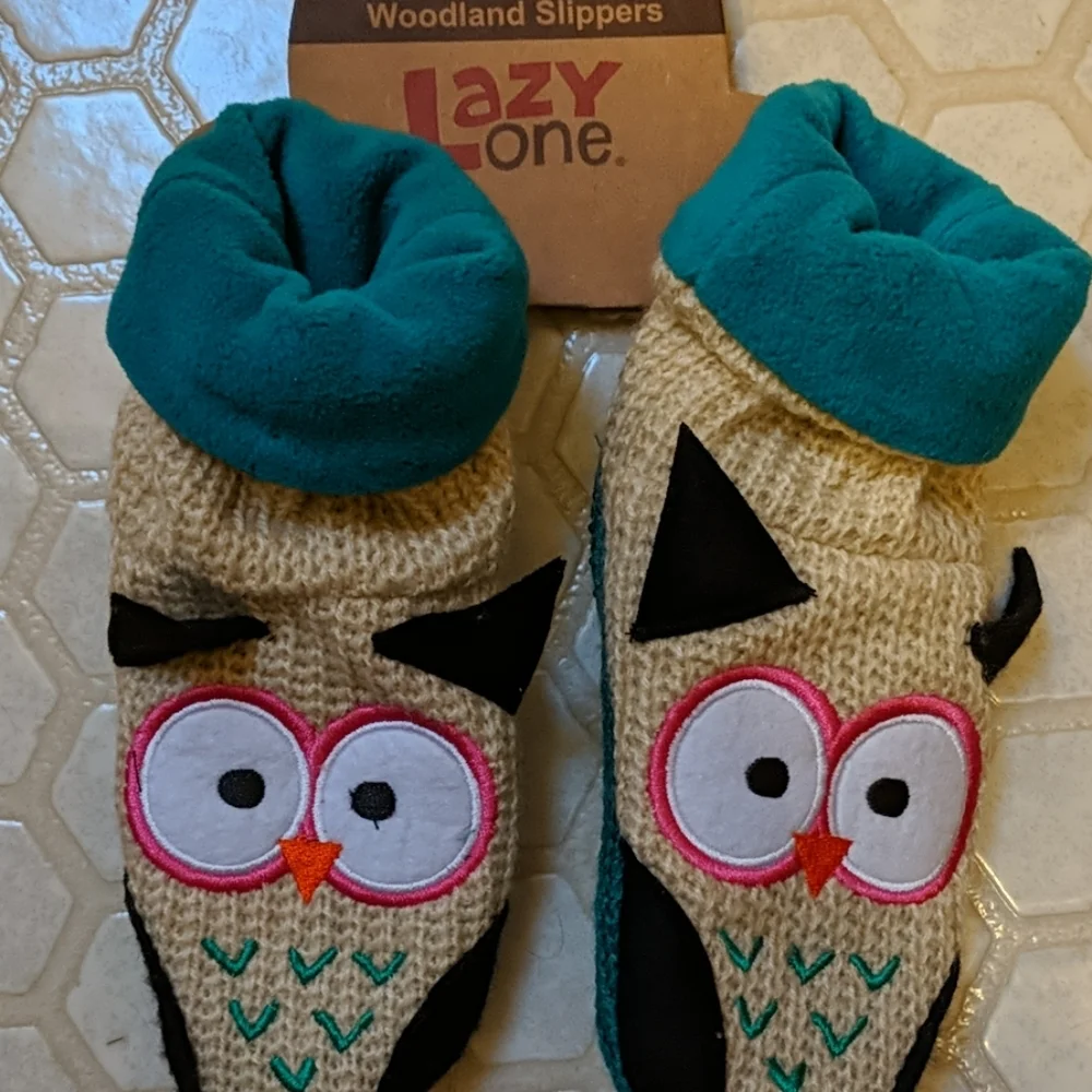Lazy One adorable owl